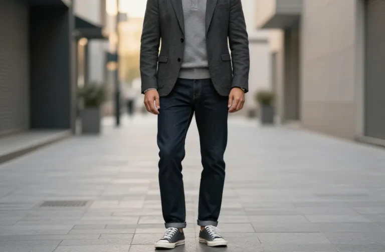 20 Modern Smart Casual Outfit Ideas for Men You’Ll Actually Wear