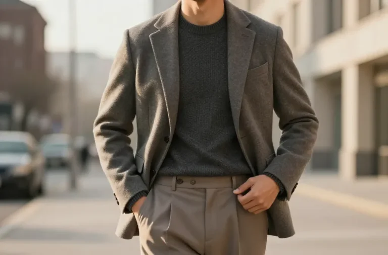 15 Smart Casual Looks Featuring Knitwear for Men Who Prefer Easy Style You’Ll Love
