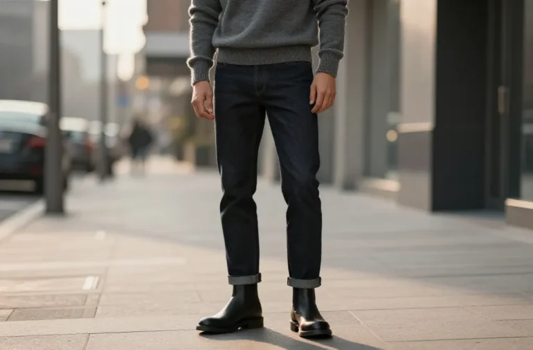 12 Smart Casual Outfits with Boots and Loafers for Men to Try: Versatile Looks to Copy