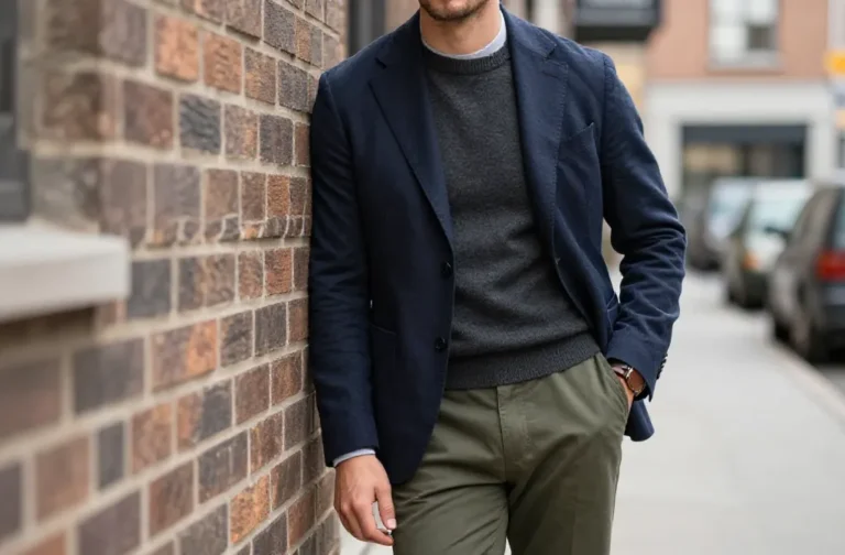 20 Fresh Ways to Wear Smart Casual Style for Guys That Actually Work