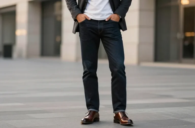 10 Smart Casual Outfits Built Around Jeans for Men'S Wardrobes That Turn Heads