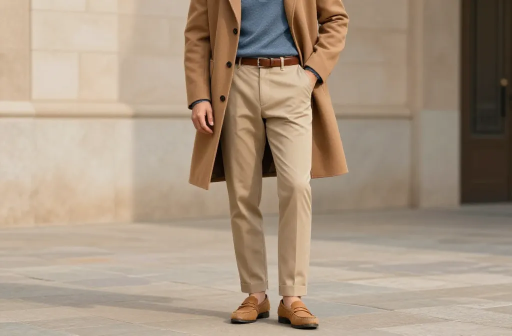12 Earth-Tone Smart Casual Outfits Men Can Try: Effortless Style Wins