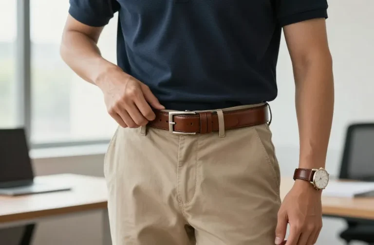 10 Smart Casual Accessories That Complete an Outfit for Men You Need Now