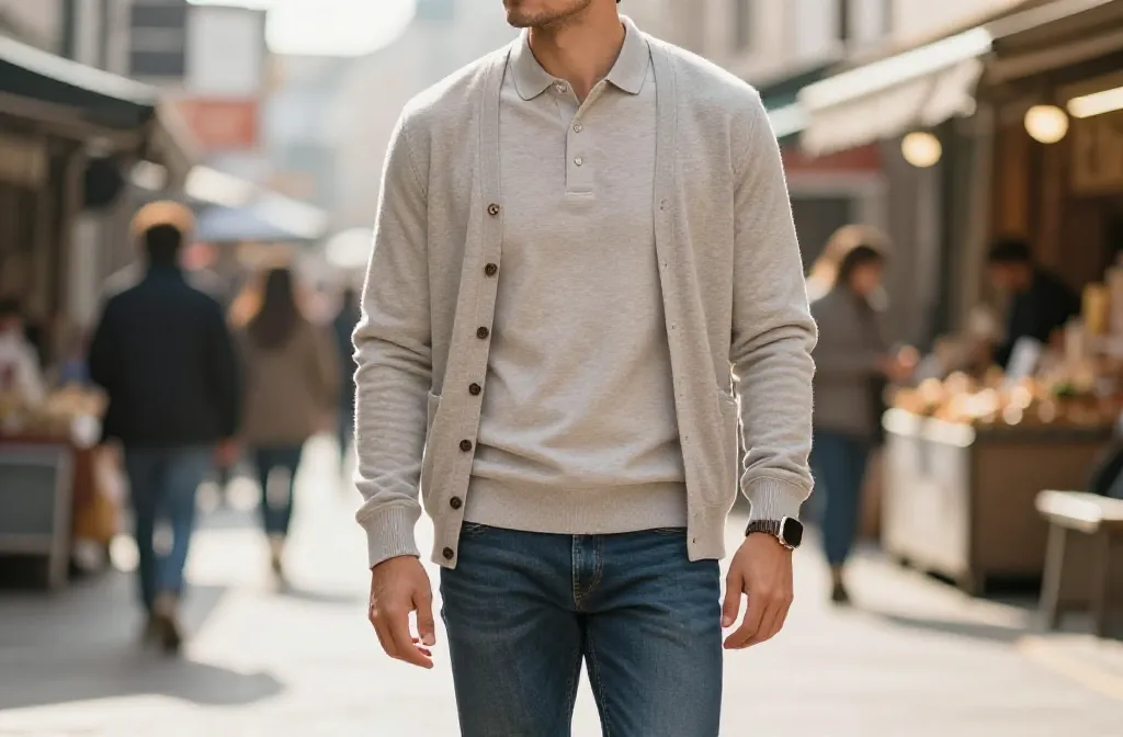 12 Smart Casual Looks for Everyday Errands for Men Who Prefer Easy Style: Effortless Wins