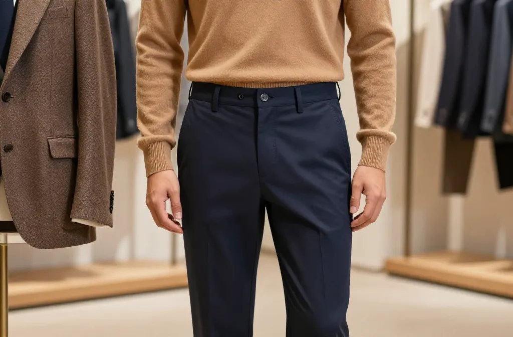 15 Smart Casual Looks with Chinos and Tailored Trousers for a Men'S Wardrobe: Quick, Sharp Fits