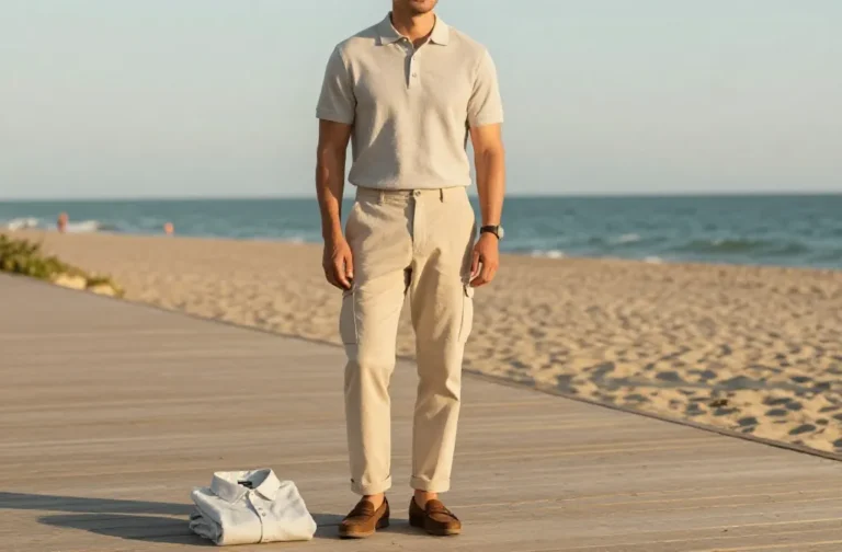 12 Smart Casual Vacation Looks for Every Man: Effortless Style
