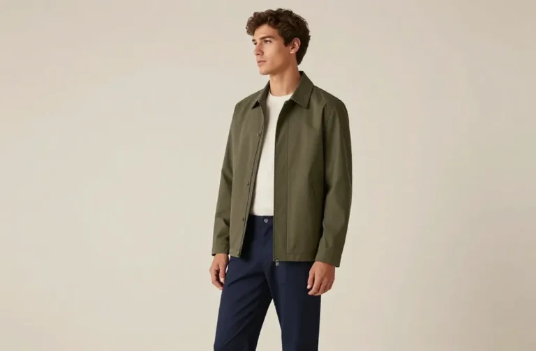 12 Smart Casual Color Combinations to Try for Men: Fresh Pairings