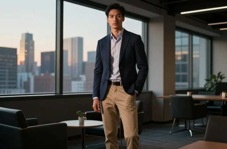 20 Smart Casual Outfits That Transition From Day to Night Men Will Love: Day-to-Night Chic