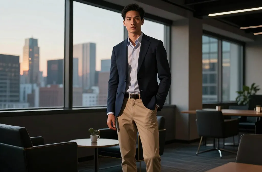 20 Smart Casual Outfits That Transition From Day to Night Men Will Love: Day-to-Night Chic
