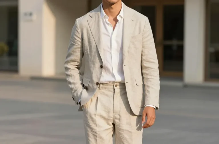 10 Smart Casual Looks for Hot Weather for Every Man — Fresh & Breezy