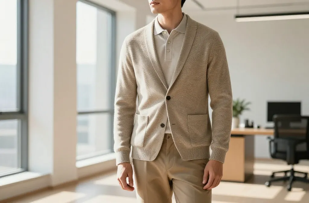 15 Smart Casual Workwear Looks for the Modern Man: Sharp Is Here