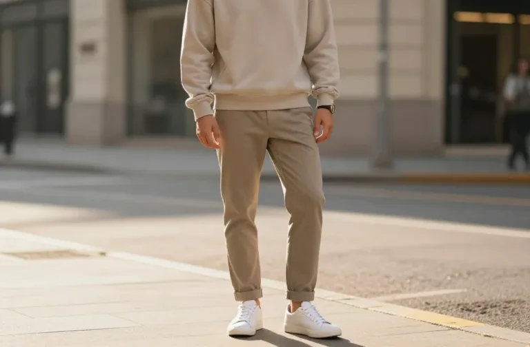 12 Smart Casual Weekend Outfits That Feel Effortless Men Can Try: Effortless Vibes
