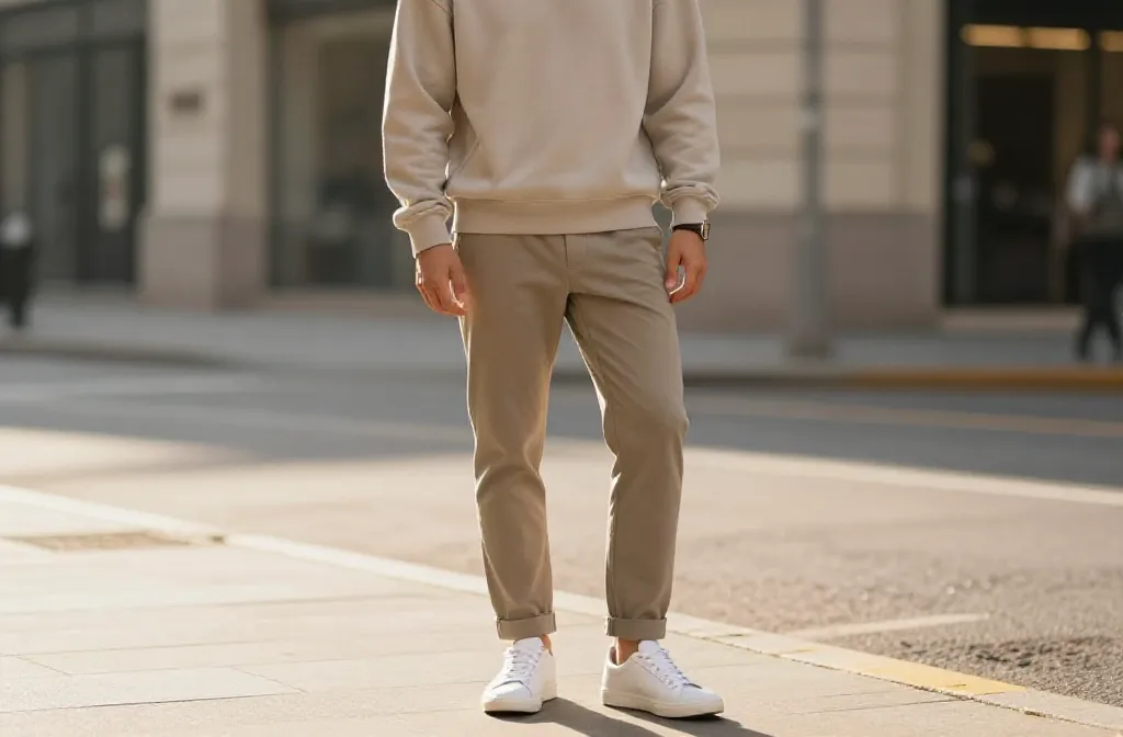 12 Smart Casual Weekend Outfits That Feel Effortless Men Can Try: Effortless Vibes
