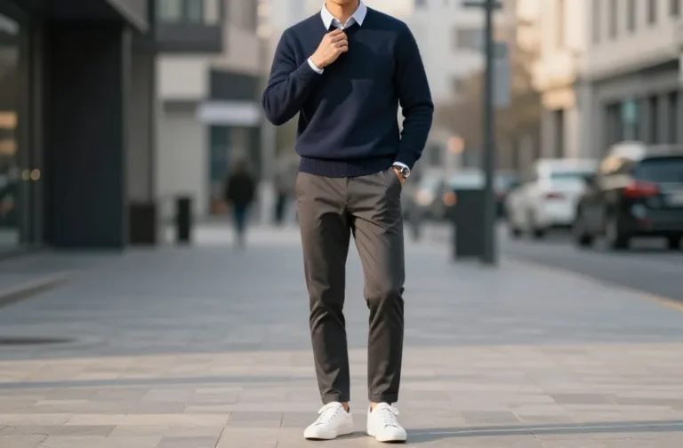10 Smart Casual Outfit Ideas for Men That Always Look Put Together for Men You Need Now