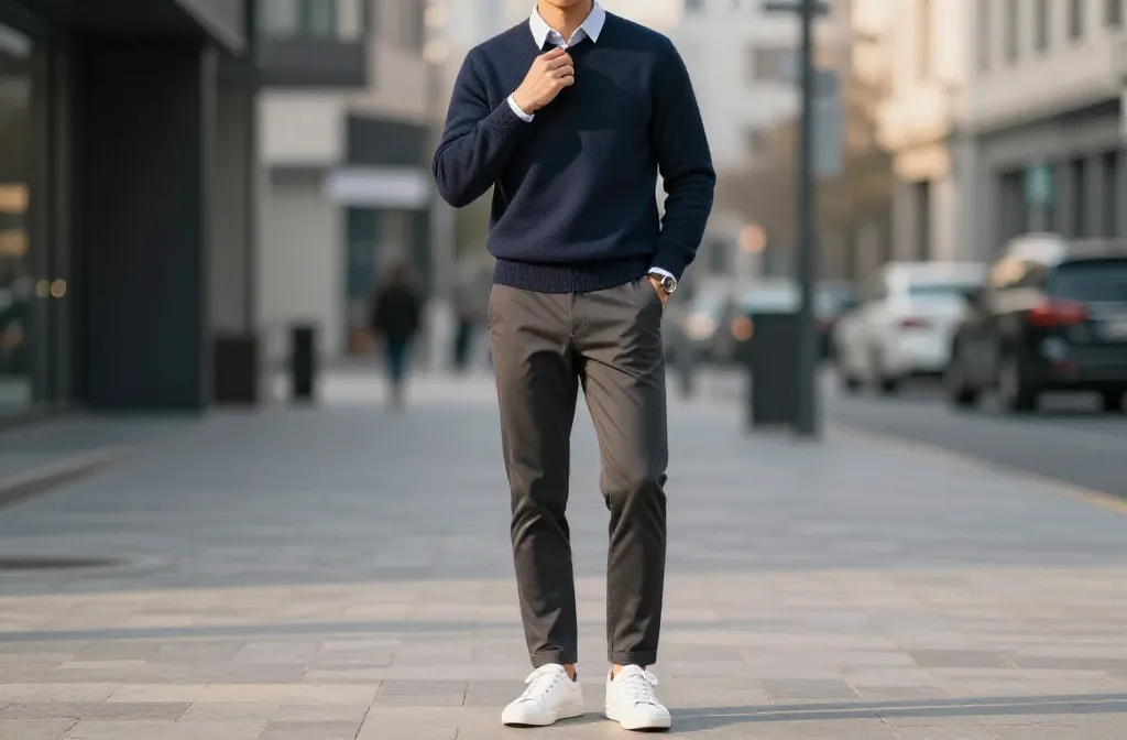10 Smart Casual Outfit Ideas for Men That Always Look Put Together for Men You Need Now