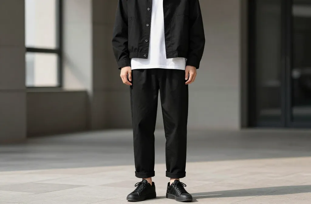15 Minimalist Outfit Ideas Inspired by Street Style for Men Who Prefer Easy Style Boost