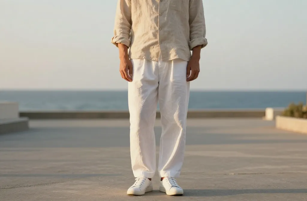 10 Minimalist Summer Looks for Men to Try: Effortless Style