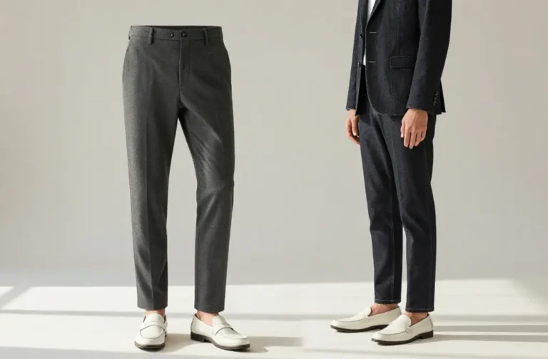 15 Minimalist Outfit Ideas for a Smart-Casual Dress Code for Men'S Wardrobes: Sharp & Simple