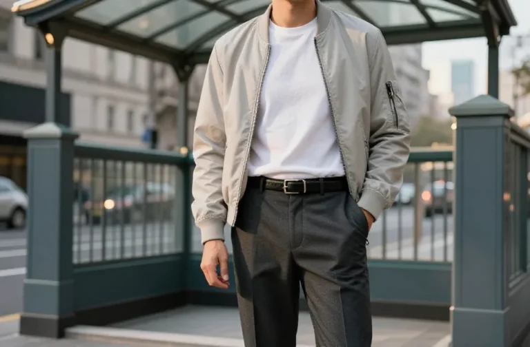 20 Minimalist Looks for a City Weekend Men Will Love: Urban Edition