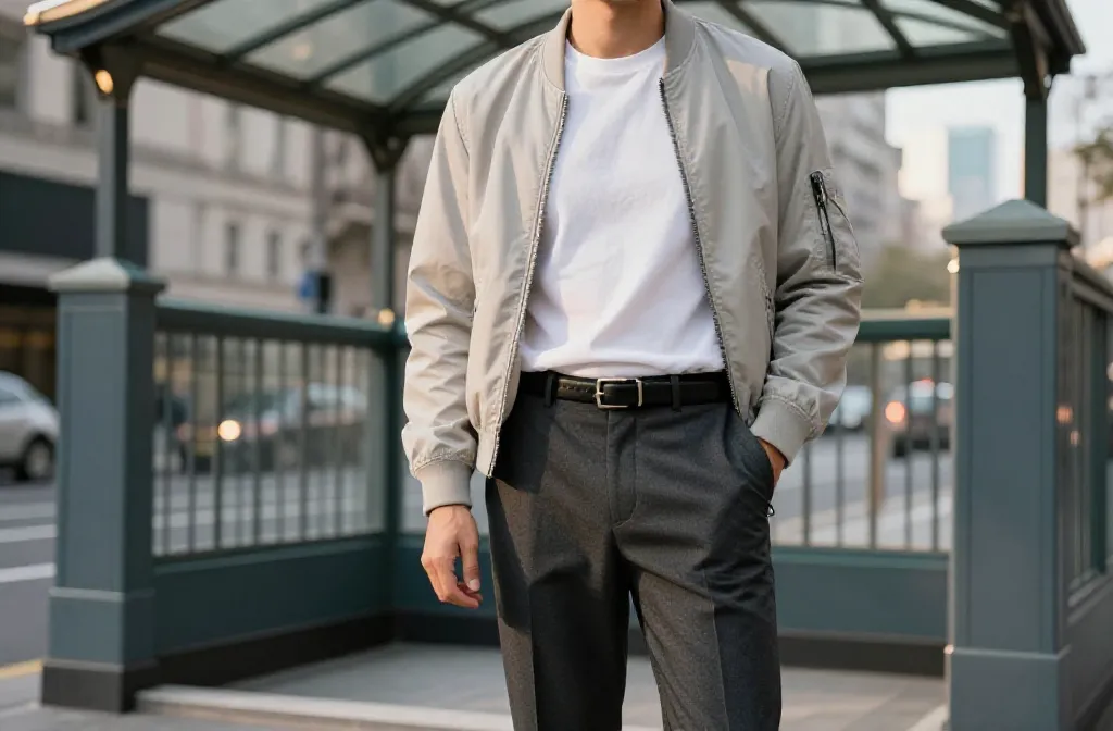 20 Minimalist Looks for a City Weekend Men Will Love: Urban Edition