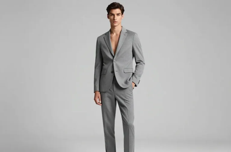 12 Minimalist Outfit Ideas for Shorter Men for the Modern Man: Elevate Your Look