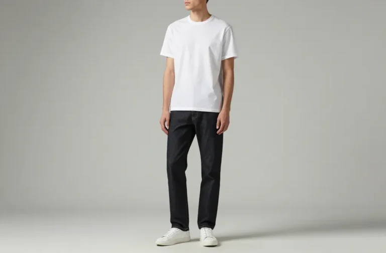 20 Easy Minimalist Outfit Formulas to Try for a Men'S Wardrobe: Effortless Style