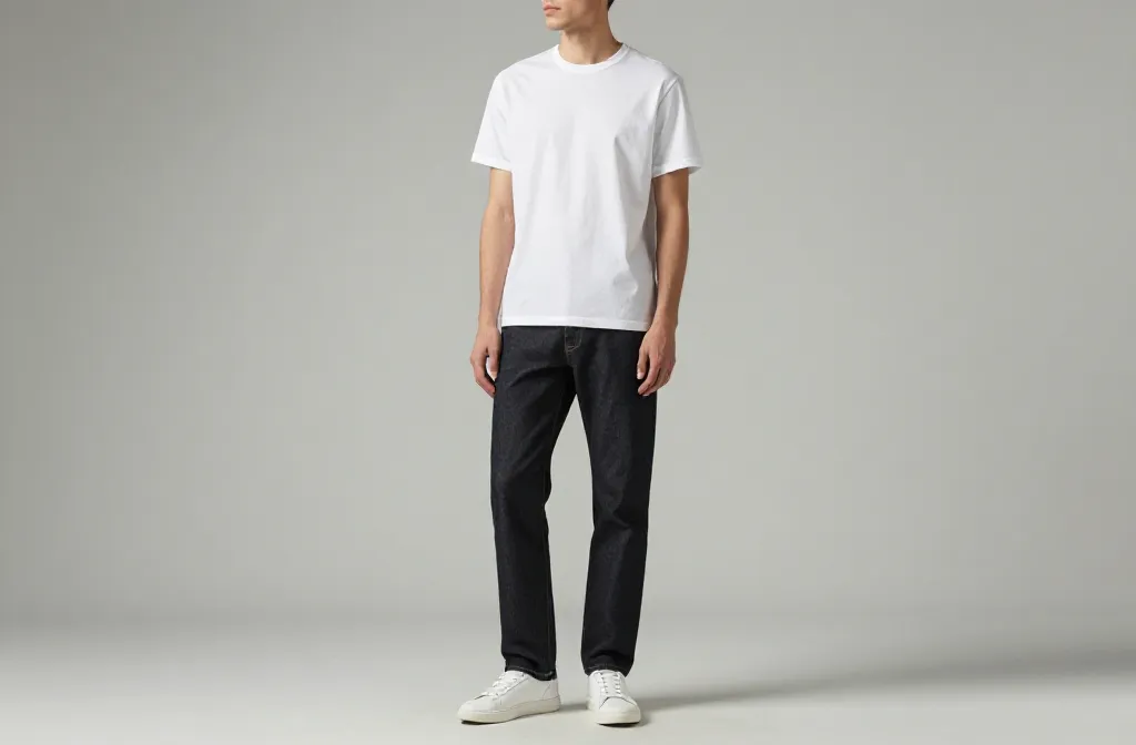20 Easy Minimalist Outfit Formulas to Try for a Men'S Wardrobe: Effortless Style