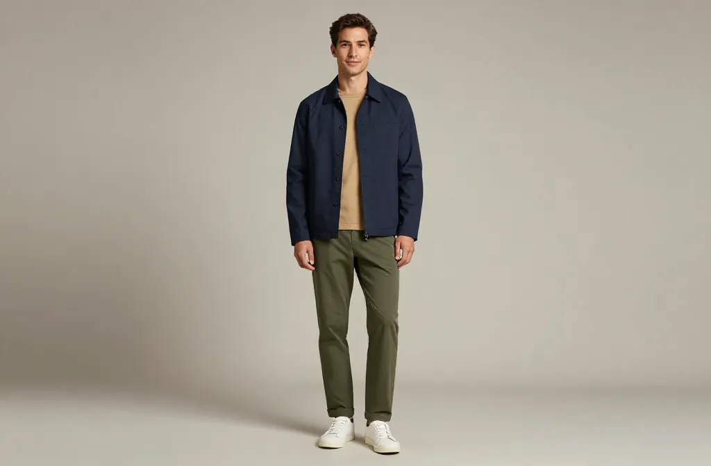 12 Minimalist Color Combinations to Try for Guys That Wow