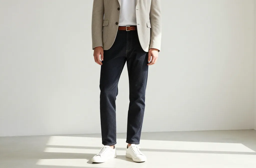 10 Minimalist Looks That Work with a Simple Wardrobe Men Will Love That Clicks