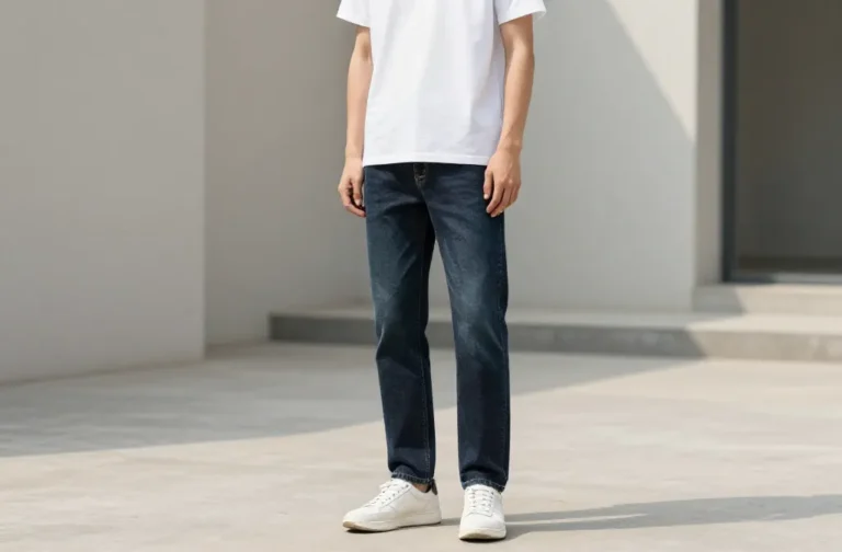 10 Minimalist Outfits Built Around Jeans for Every Man: Effortless Style