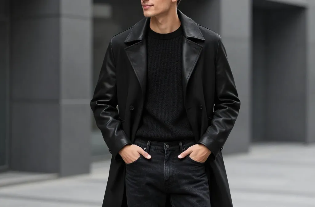 10 Minimalist Looks for Men in Their 20s Men Will Love: Quick Style Wins
