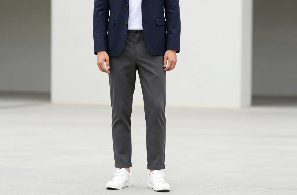 15 Minimalist Outfits for Men in Their 30s for the Modern Man You Need Now