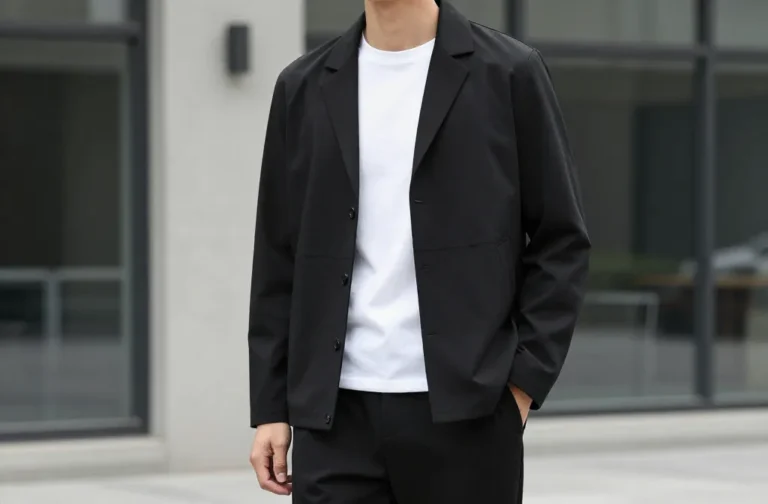 20 Modern Minimalist Outfit Ideas for Men to Try: Effortless Style Blueprint