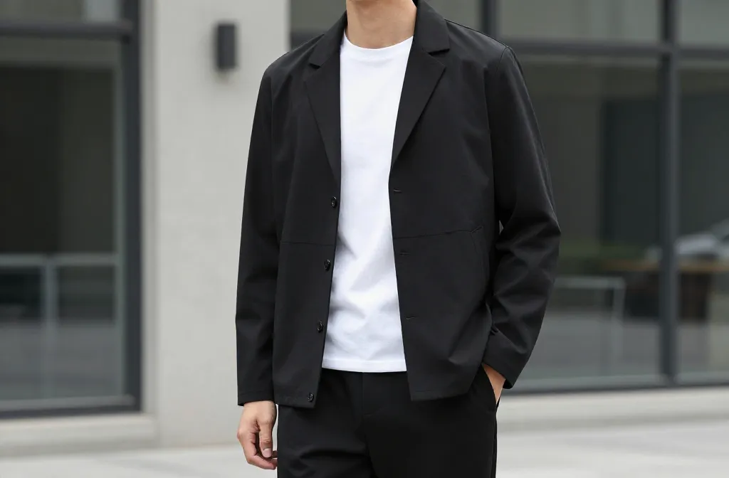20 Modern Minimalist Outfit Ideas for Men to Try: Effortless Style Blueprint