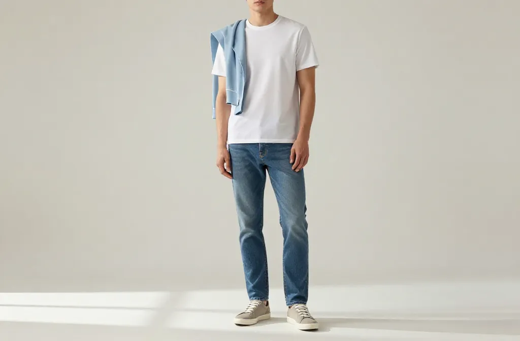 12 Casual Minimalist Outfits Every Man Can Recreate for Men'S Wardrobes: Effortless Style Blueprint