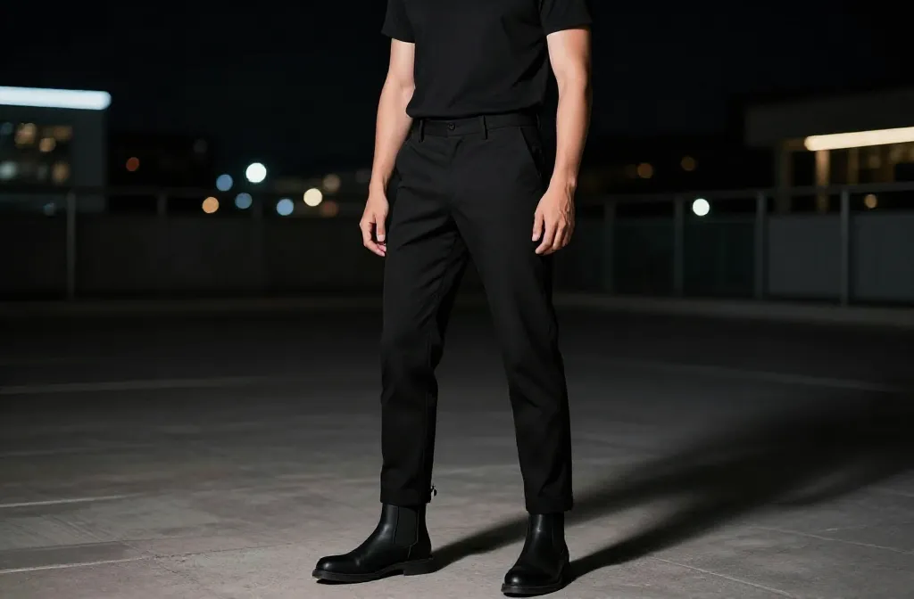 20 Minimalist Outfits for a Night Out Men Will Love That Impress