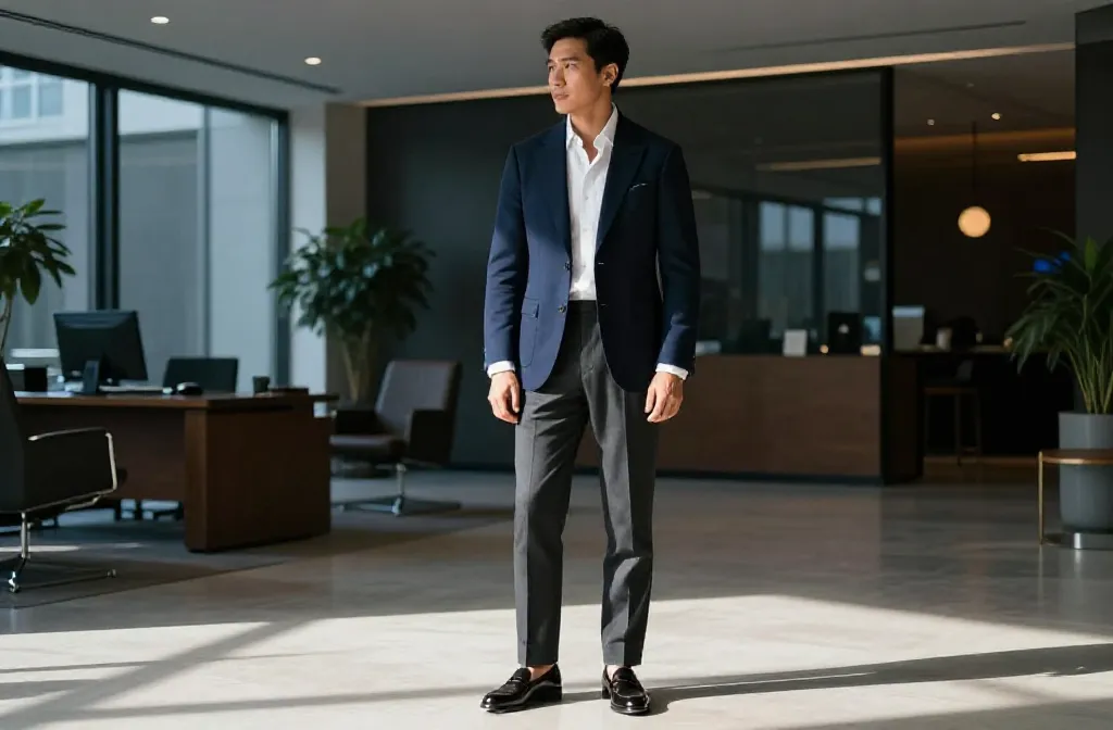 20 Old Money Outfits That Transition From Day to Night for Men to Try: Everyday Polished Edge