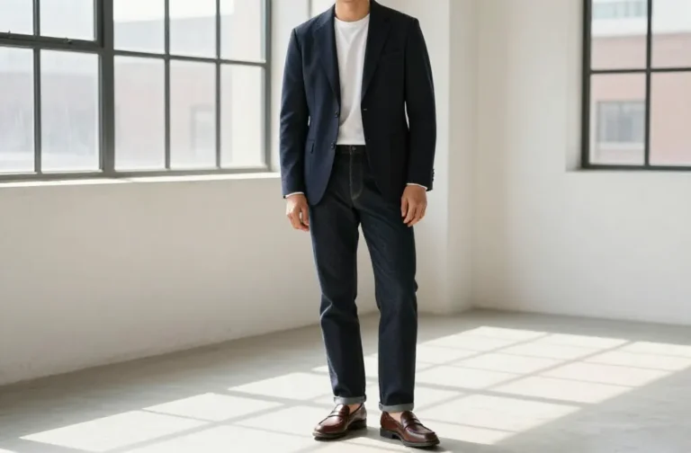 10 Old Money Looks That Work with a Simple Wardrobe for Men'S Wardrobes—Effortless Style