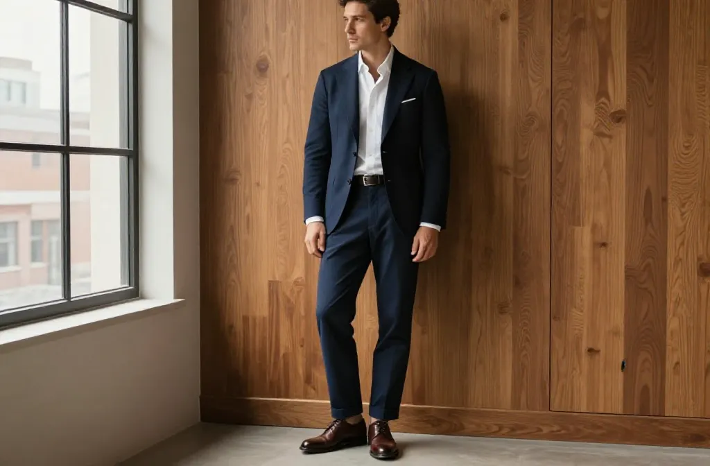15 Old Money Looks with Chinos and Tailored Trousers for Men to Try: Timeless Style Cheats