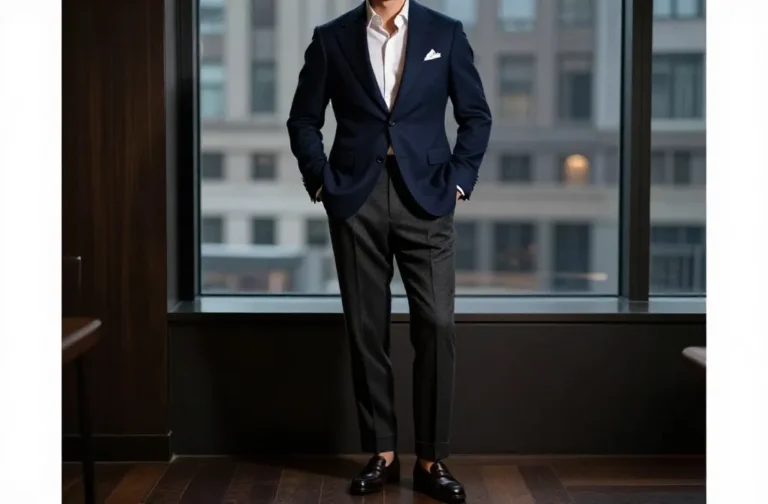 20 Old Money Outfits for a Night Out for Guys: Effortless Polish