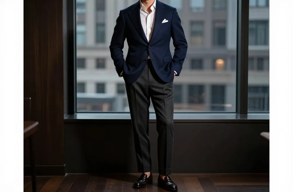 20 Old Money Outfits for a Night Out for Guys: Effortless Polish