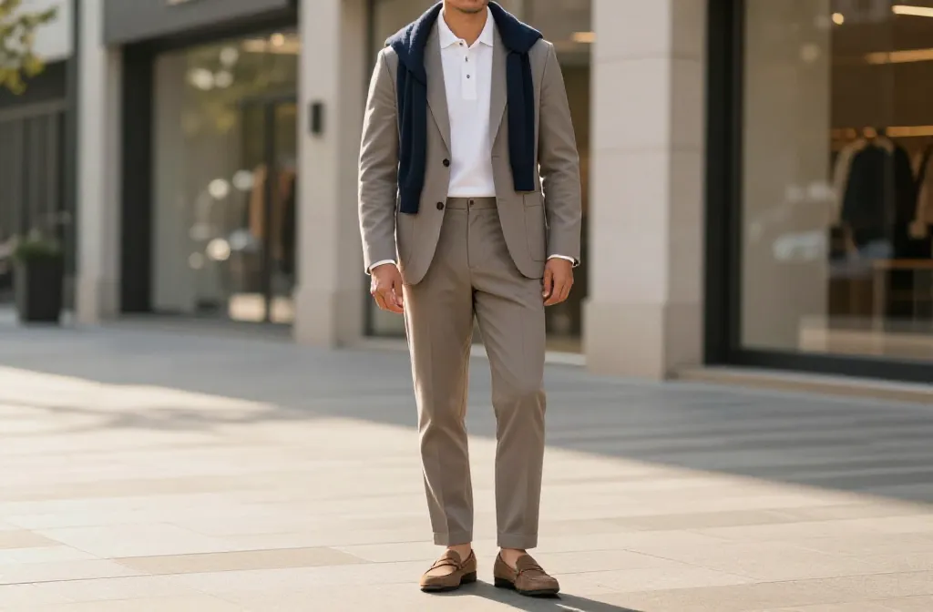 12 Old Money Looks for Casual Fridays for Men'S Wardrobes: Polished in Minutes
