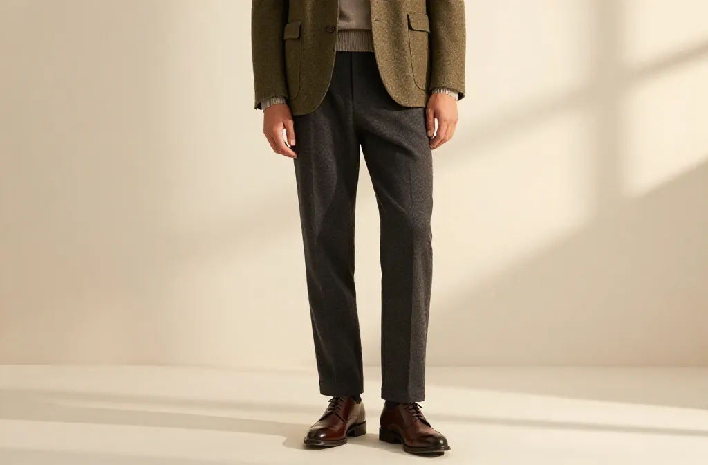 12 Earth-Tone Old Money Outfits for the Modern Man: Teal to Taupe