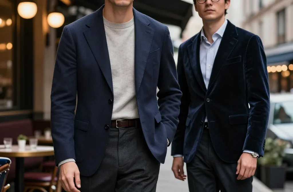 10 Old Money Date Night Outfits Men Can Try That Wow