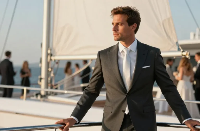 15 Old Money Wedding Guest Outfit Ideas for Men Who Prefer Easy Style Unveiled